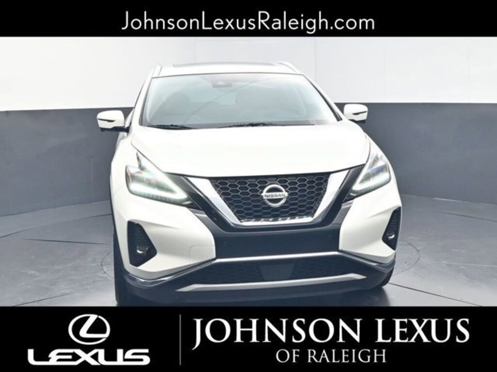 Used 2021 Nissan Murano Platinum SUV