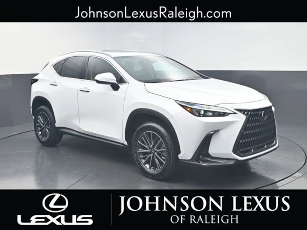 New 2026 Lexus NX HYBRID 350h PREMIUM FWD 5-Door SUV FWD