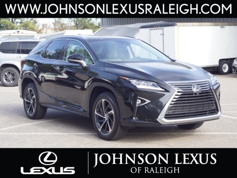 New 2019 Lexus Rx 350 For Sale At Johnson Lexus Of Raleigh Vin