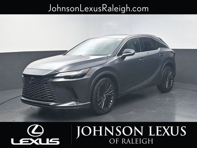 2025 Lexus RX 350's photo