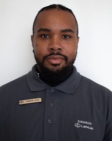 Staff member Pierre Williams from 26dae108c655