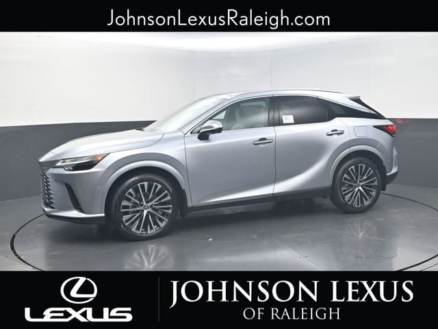 2026 Lexus RX Hybrid 350h's photo