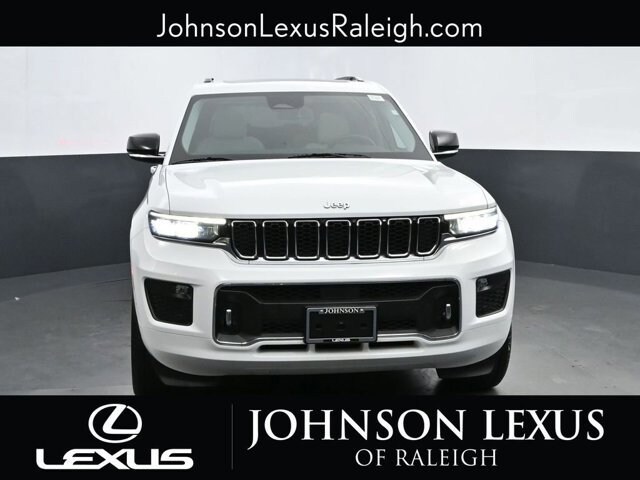 2021 Jeep Grand Cherokee Overland photo 4
