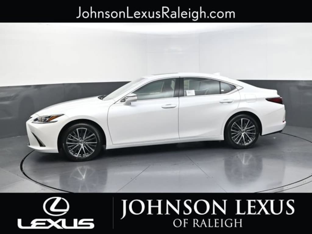 New 2025 Lexus ES 350 4-DOOR SEDAN