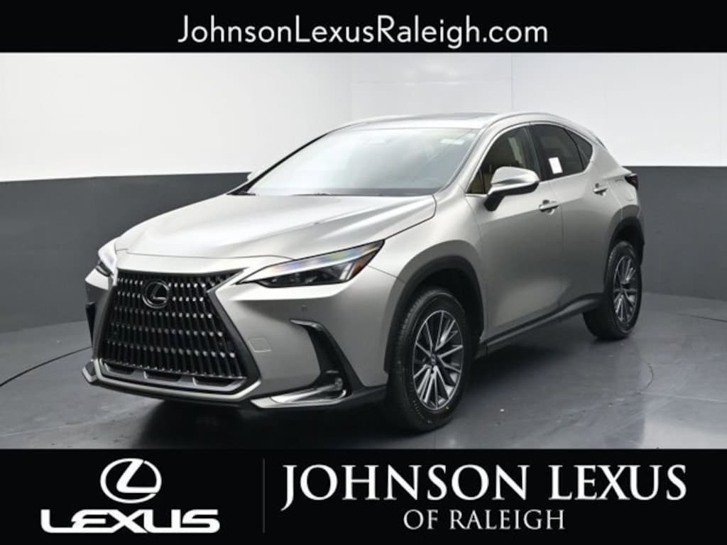 New 2026 Lexus NX 350 AWD 5 Door SUV 4X4