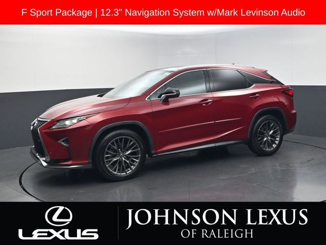 2017 Lexus RX