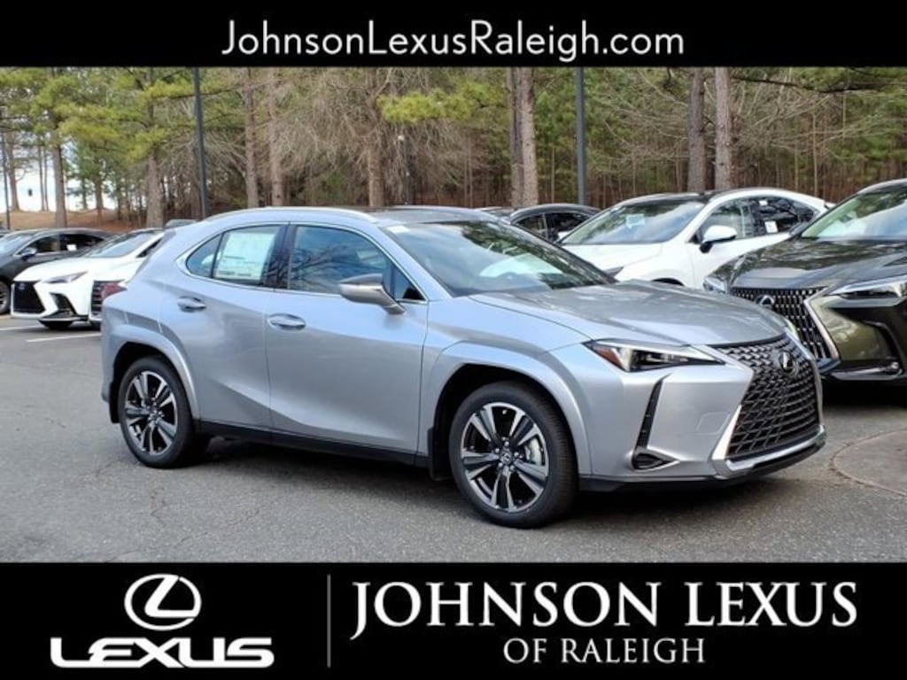 New 2025 Lexus UX HYBRID 300h PREMIUM 5-DOOR SUV