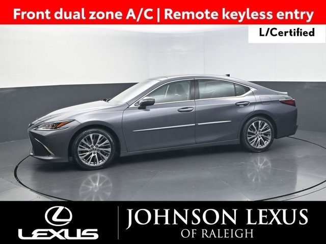 2019 Lexus ES 350 Luxury photo 2