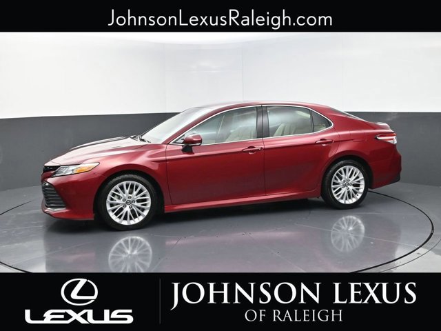 2018 Toyota Camry L photo 2