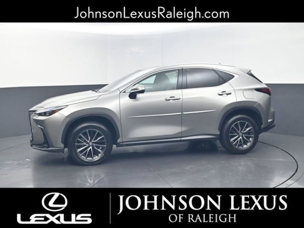 Used 2024 Lexus NX 250 Premium SUV