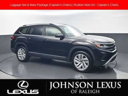 2021 Volkswagen Atlas 3.6L V6 SEL 4MOTION SUV