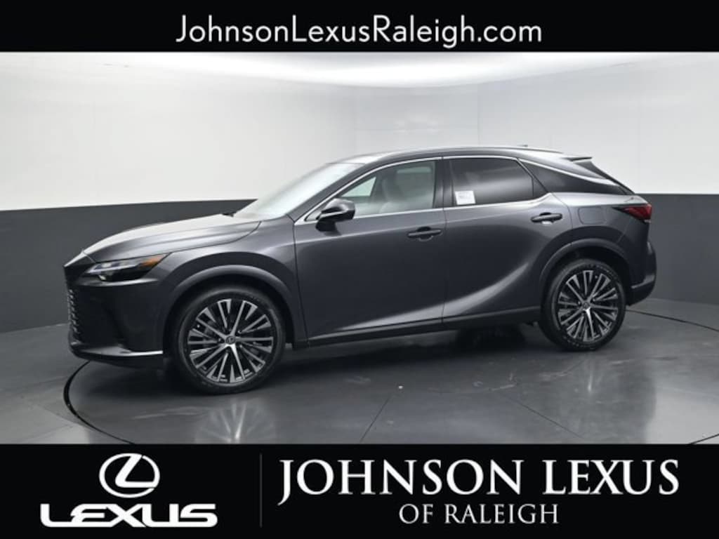 New 2026 Lexus RX 350 PREMIUM+ 5-DOOR SUV 4X2