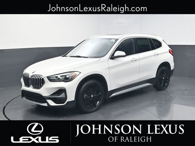 2020 BMW X1 28i's photo