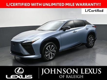 2024 LEXUS RZ 300e Premium w/18