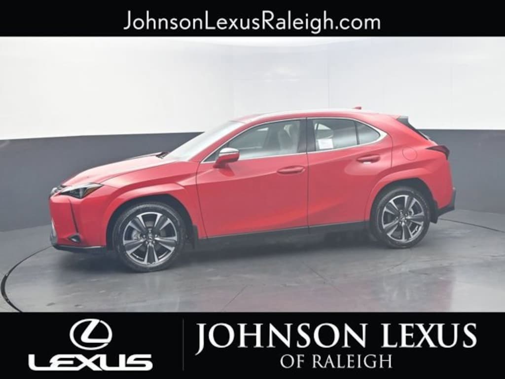 New 2025 Lexus UX HYBRID 300h PREMIUM 5-DOOR SUV