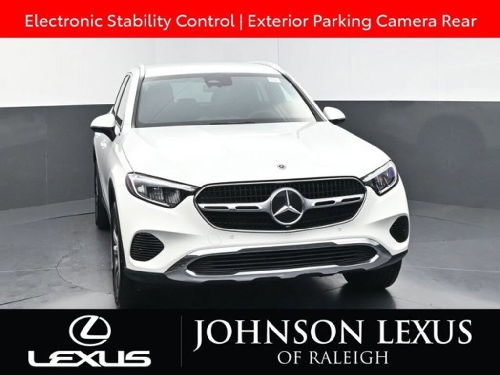 Used 2024 Mercedes-Benz GLC 300 SUV