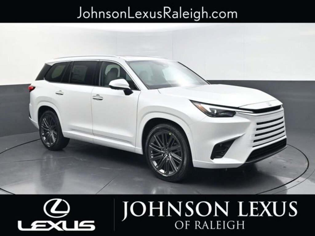 New 2026 Lexus TX 350 LUXURY AWD TX 350 AWD