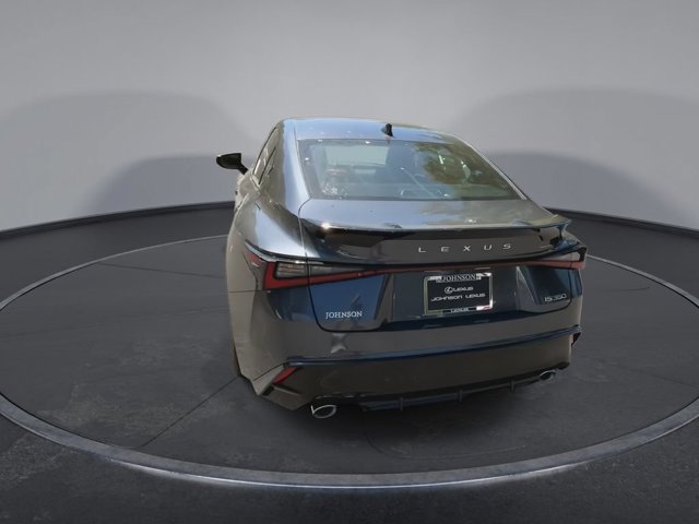 2026 Lexus IS 350 F SPORT - Photo 7