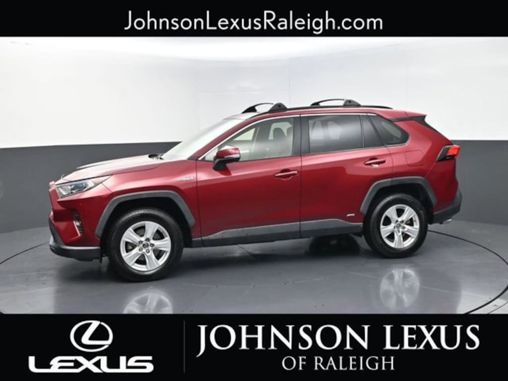 Used 2019 Toyota RAV4 Hybrid XLE SUV