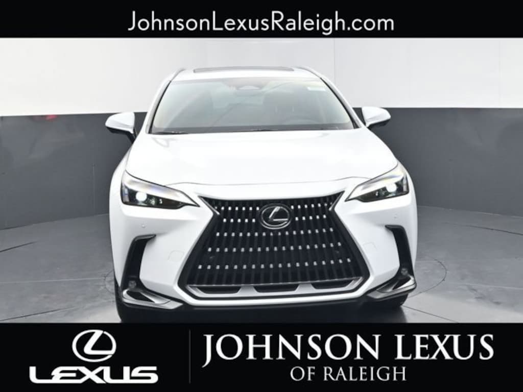 New 2026 Lexus NX 350 PREMIUM AWD 5-DOOR SUV 4X4
