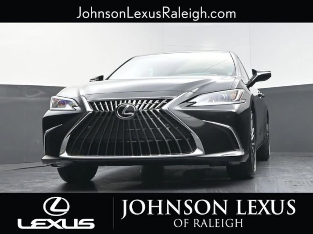 New 2025 Lexus ES 350 4-DOOR SEDAN