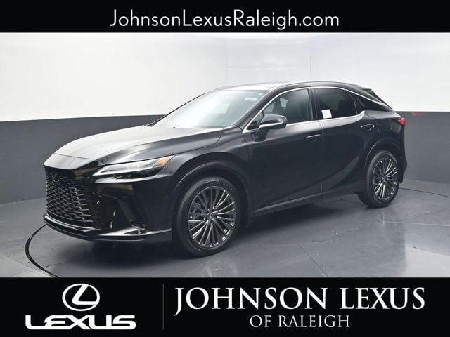 2026 Lexus RX Hybrid 350h's photo