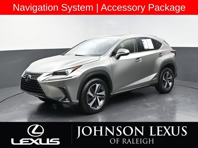 2019 Lexus Nx Hybrid