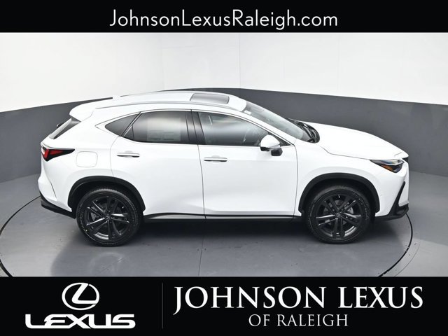 2026 Lexus NX 450h+ Luxury - Photo 29