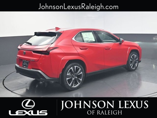 2025 Lexus UX 300h Premium - Photo 9