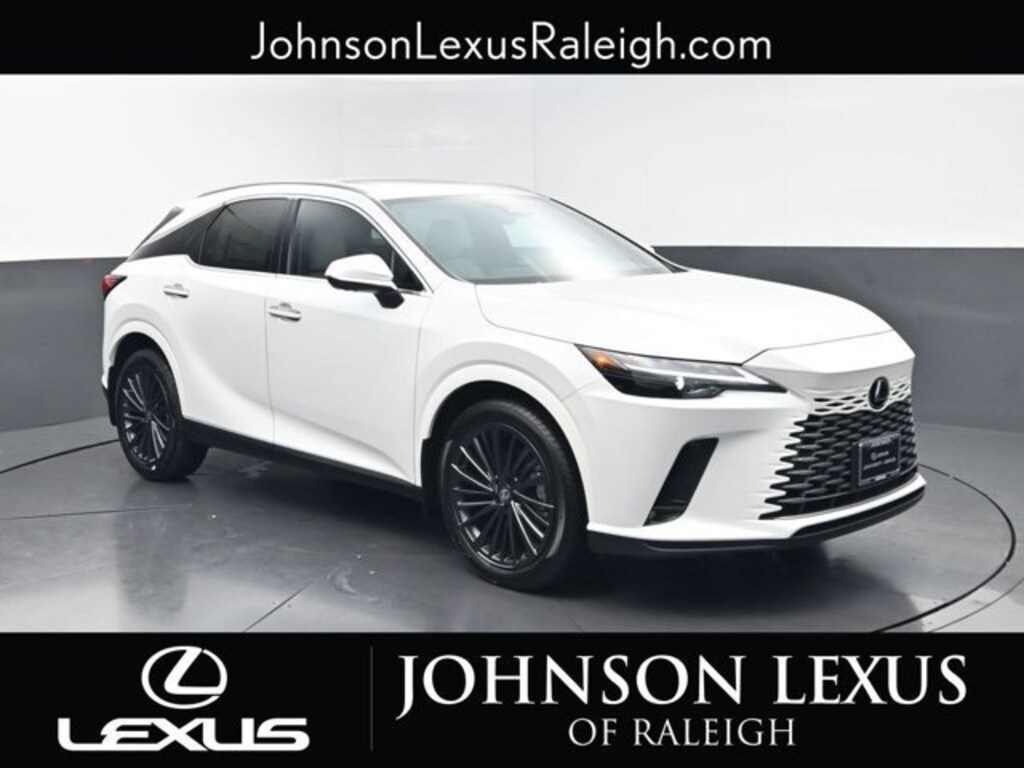 New 2026 Lexus RX 350 PREMIUM AWD 5-DOOR SUV 4X4