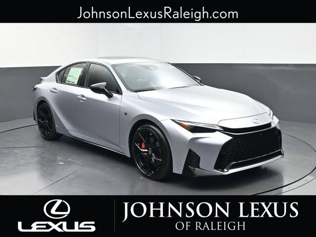 2026 Lexus IS 350 F SPORT - Photo 3