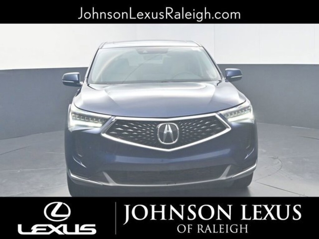 Used 2023 Acura RDX Technology Package SUV