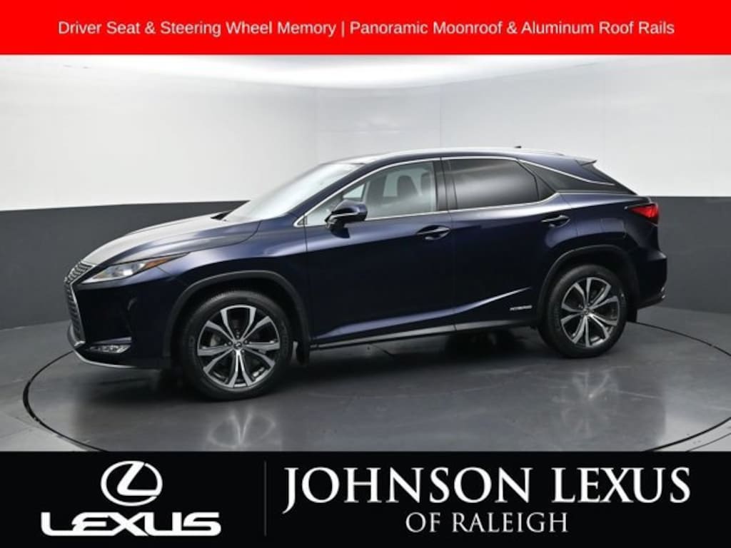 Used 2022 Lexus RX 450h
