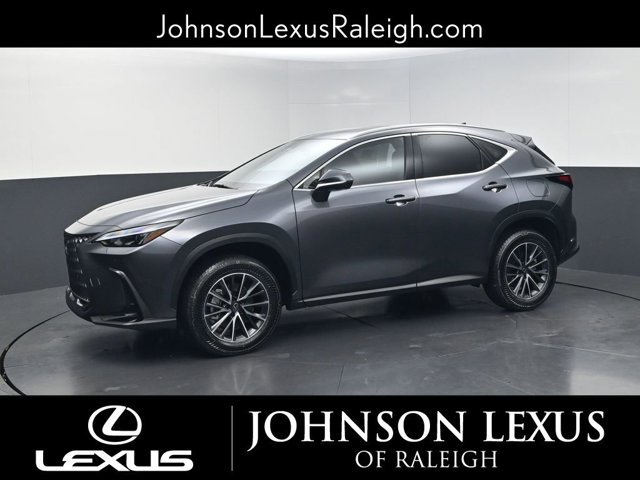 2026 Lexus NX PHEV 450h+