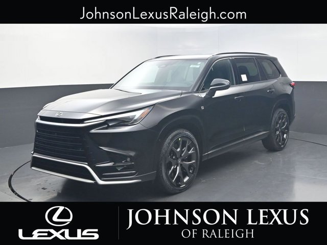 2026 Lexus TX Hybrid F Sport Premium's photo