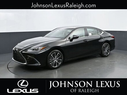2025 LEXUS ES 350 4-DOOR SEDAN
