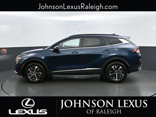 2024 Kia Sportage Hybrid EX photo 2
