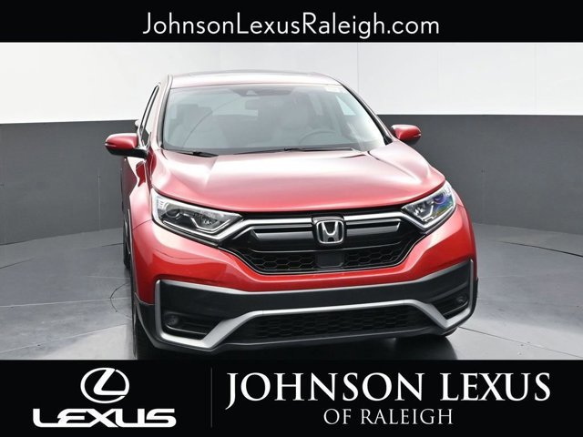 2020 Honda CR-V EX-L photo 3