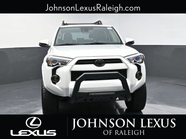 2020 Toyota 4Runner Base photo 4