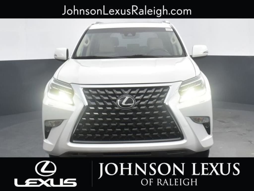 Used 2020 Lexus GX 460 SUV