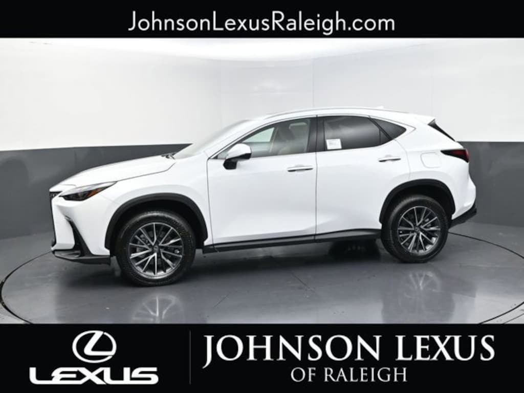 New 2026 Lexus NX 350 PREMIUM AWD 5-DOOR SUV 4X4