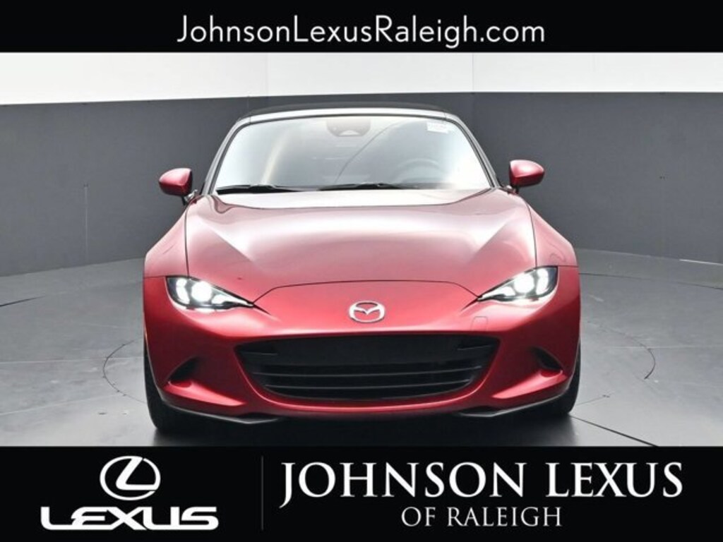 Used 2024 Mazda MX-5 Miata Grand Touring