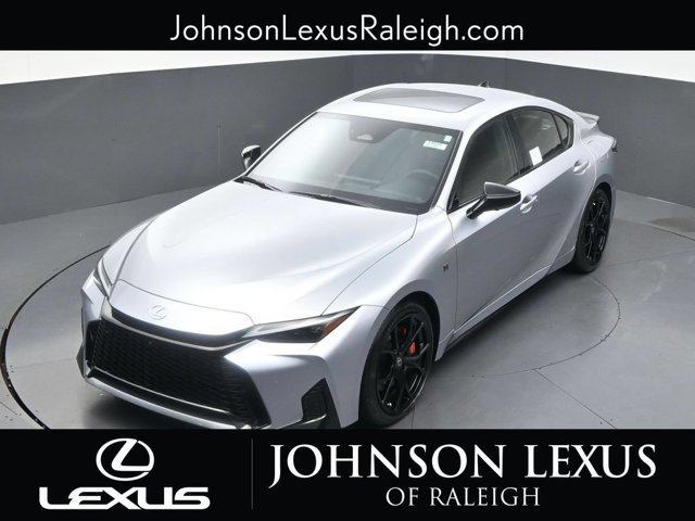 2026 Lexus IS 350 F SPORT - Photo 24