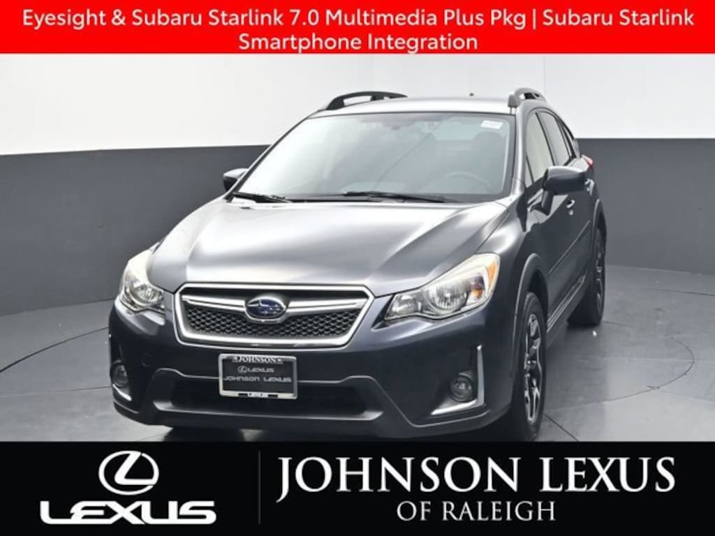 Used 2017 Subaru Crosstrek 2.0i Premium SUV