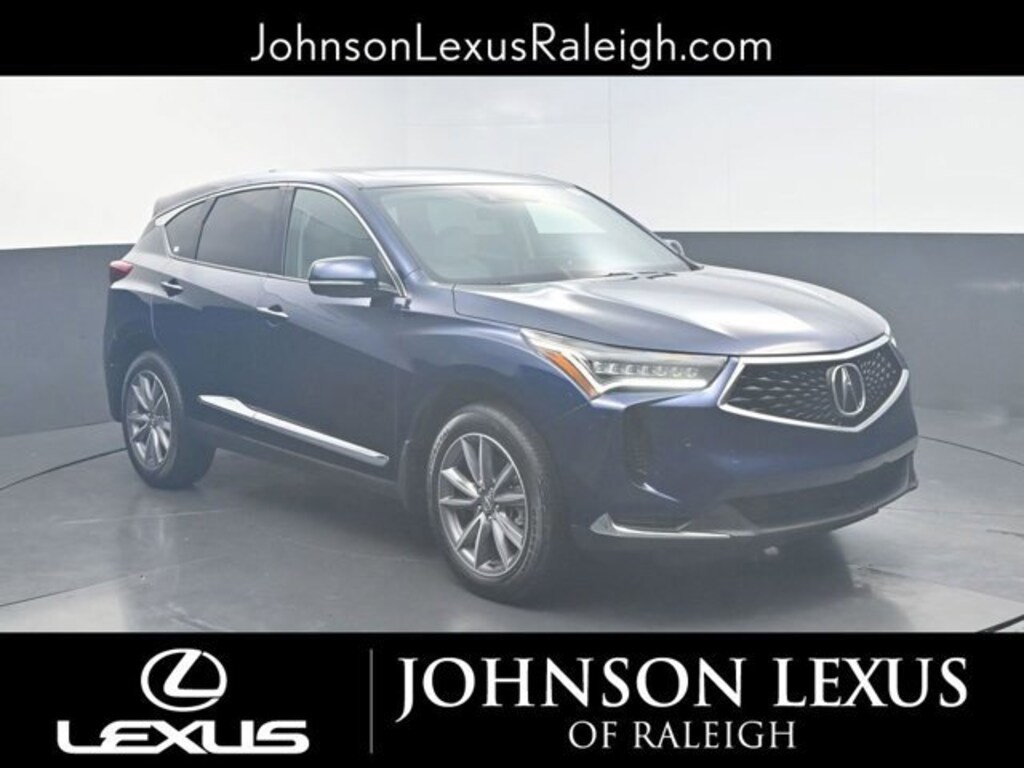 Used 2023 Acura RDX Technology Package SUV