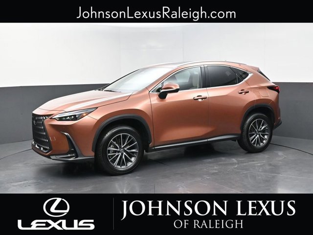 2025 Lexus NX 350h 350h Luxury AWD's photo