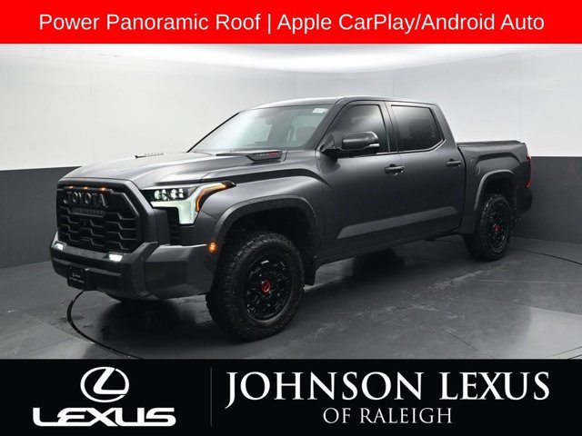 2023 Toyota Tundra 4WD