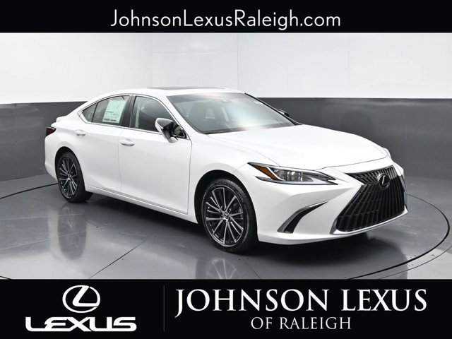 2025 Lexus ES 300h photo 3