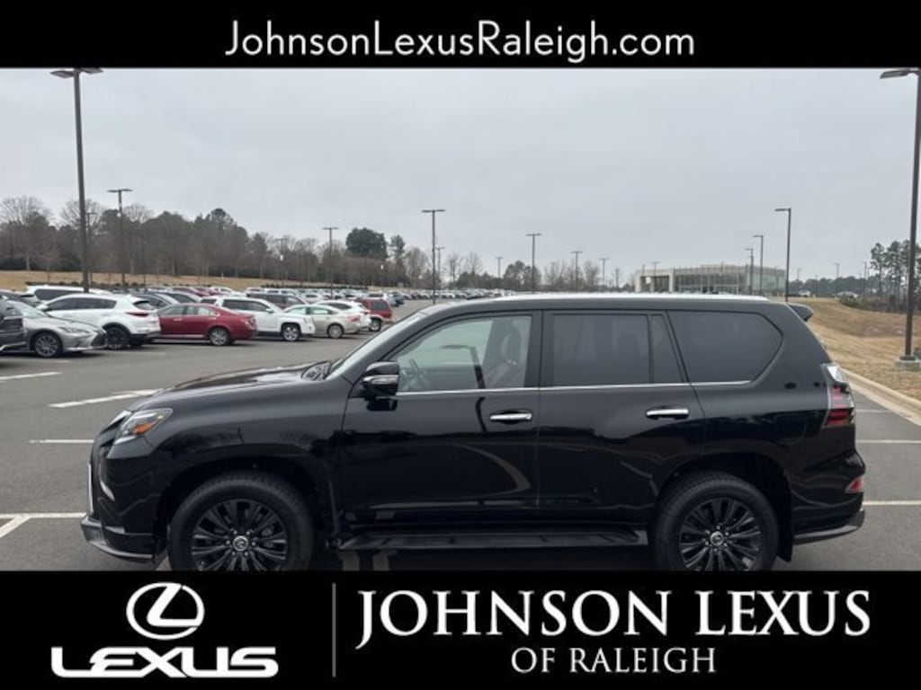 Used 2023 Lexus GX 460 SUV