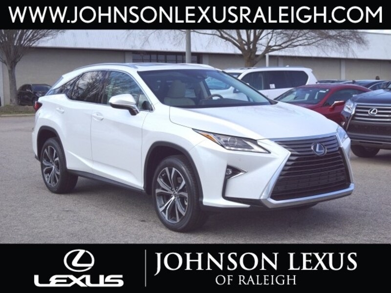 New 2019 Lexus Rx 350 For Sale At Johnson Lexus Of Raleigh Vin